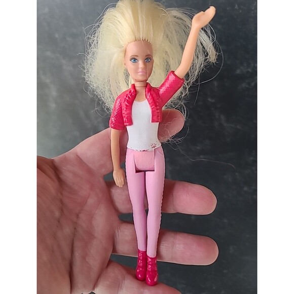 McDonald's Mini Barbie Lot - Picture 6 of 10